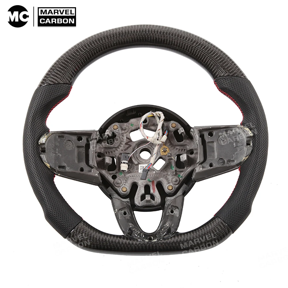 

Carbon Fiber Steering Wheel for Mini F54 F55 F56 F57 F60 F61