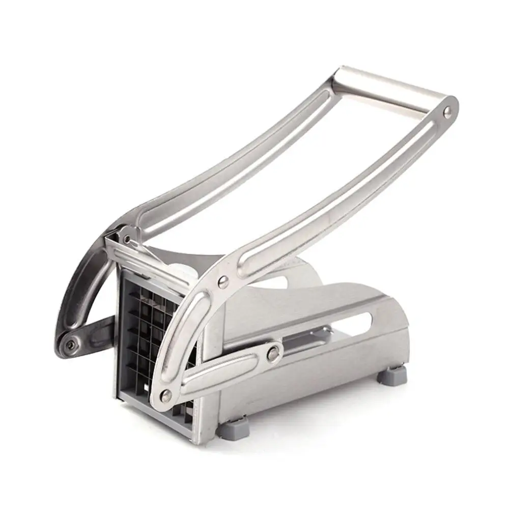 Бытовые приспособления для резки картофеля из нержавеющей стали французская