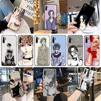 anime nana phone case for huawei p40 p20 p30 mate 40 20 10 lite pro nova 5t p smart 2019