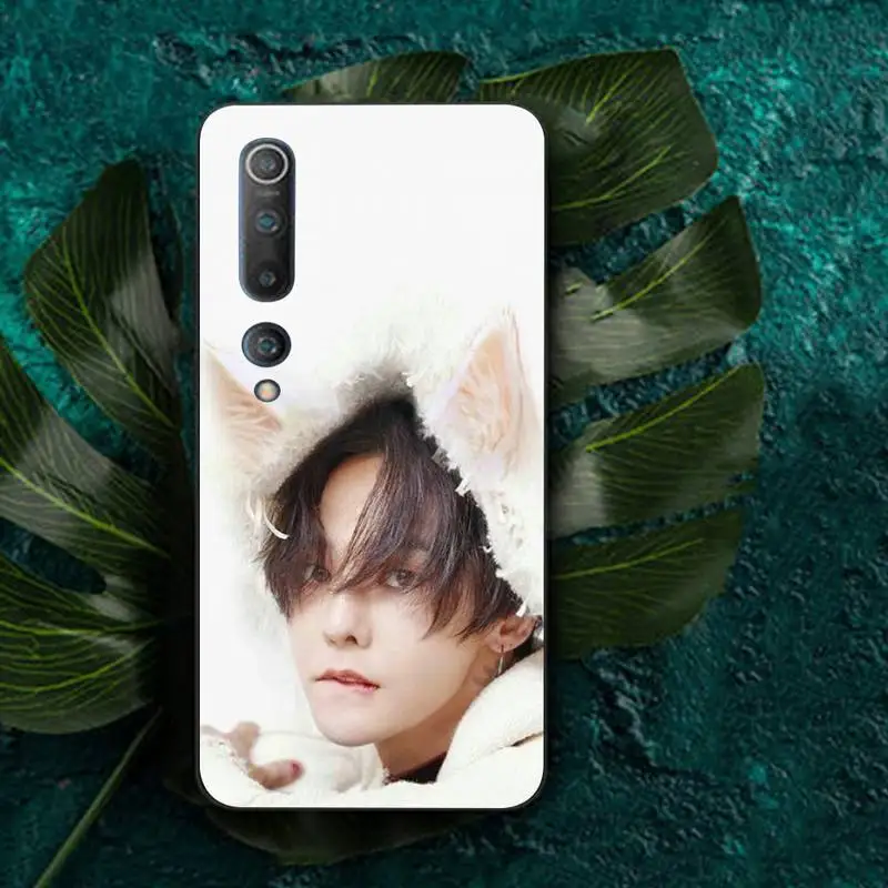 FHNBLJ G DRAGON BIGBANG GD Kpop чехол для телефона RedMi note 7 8 9 6 5 4 X pro 8T 5A | Мобильные телефоны и