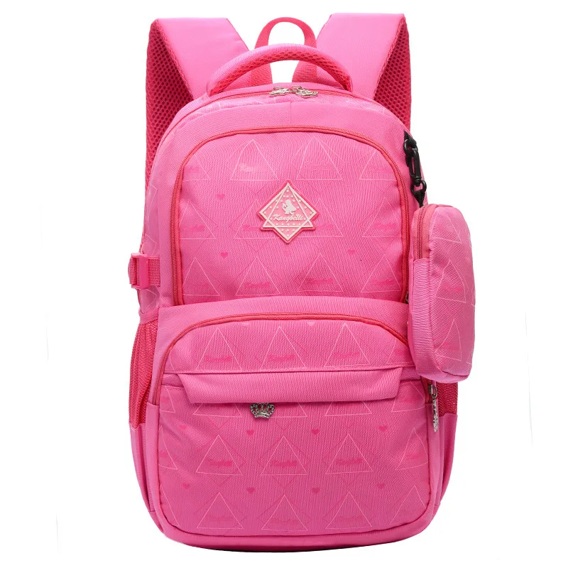 bags school children teenager girls orthopedic schoolbags backpacks kids schoolbags primary school backpacks bookbags sac enfant