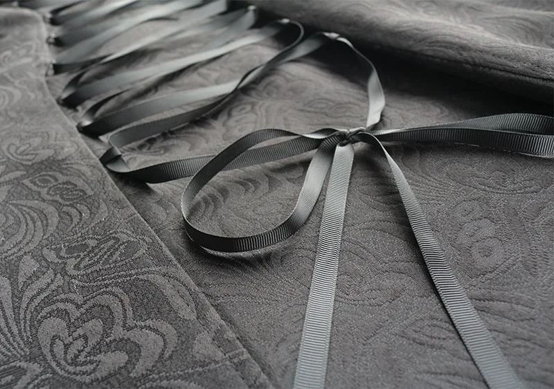 2019 костюм в стиле стимпанк куртка Готический винтажное викторианское пальто Топ