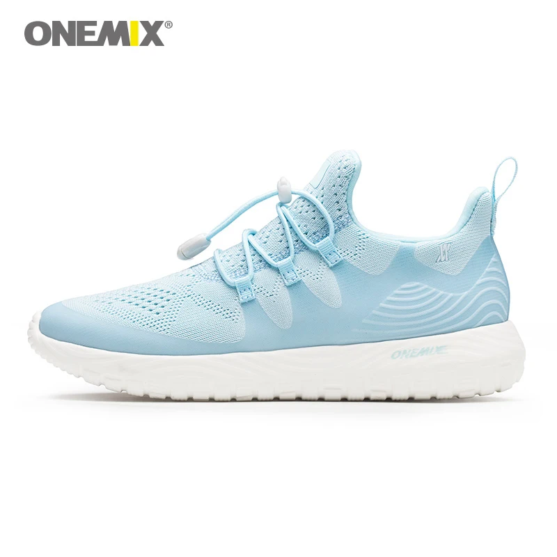 

Женские кроссовки ONEMIX для бега, удобная дышащая сетчатая спортивная обувь для ходьбы, легкие кроссовки для бега на открытом воздухе, лето 2021