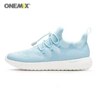 Кроссовки женские ONEMIX, летние, легкие, дышащие, сетчатые, для бега, 2021