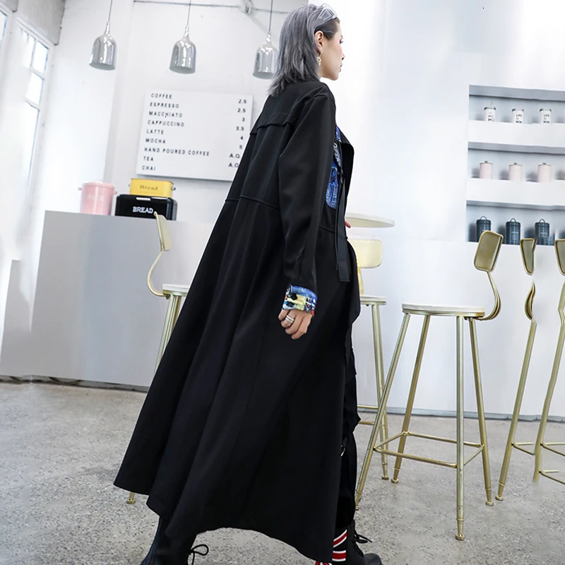 CHICEVER/винтажное Женское пальто в стиле пэчворк ветровка воротник с лацканами