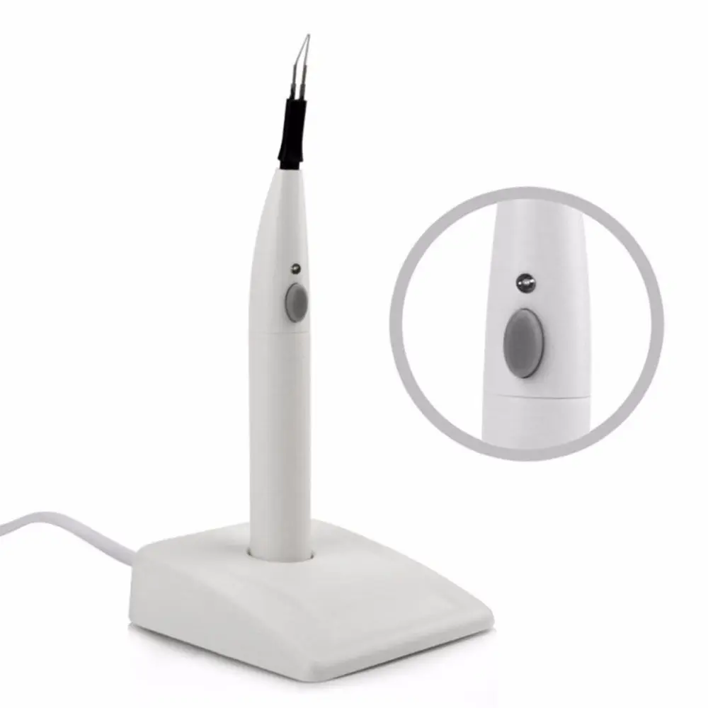 

4 Tips Oral Dental Gutta Percha Tooth Gum Cutter Endo Gutta Cutter Gutta Percha Dissolved Breaker Cutter Teeth Whitening Tools