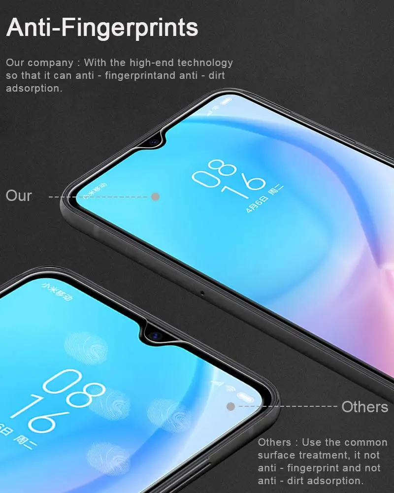 Стекло с полным покрытием для UMIDIGI S3 PRO One Max Power защита из закаленного стекла A5 Pro F1