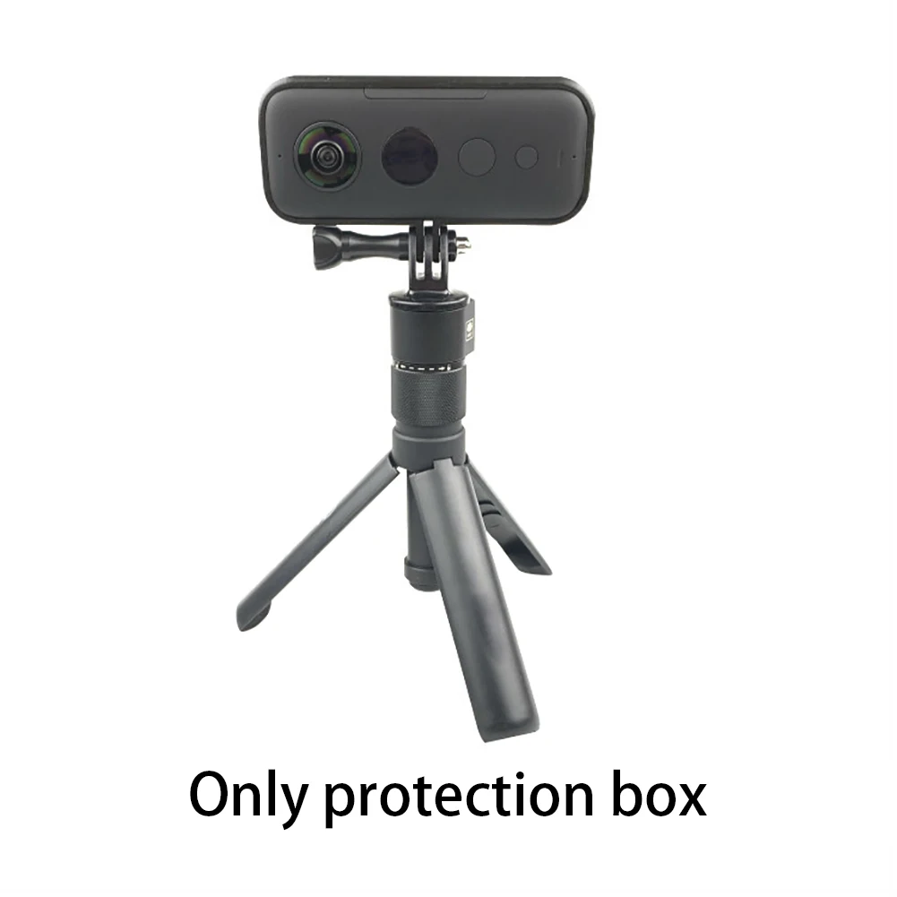 Защитный устойчивый расширительный кронштейн черная панорамная камера длинный