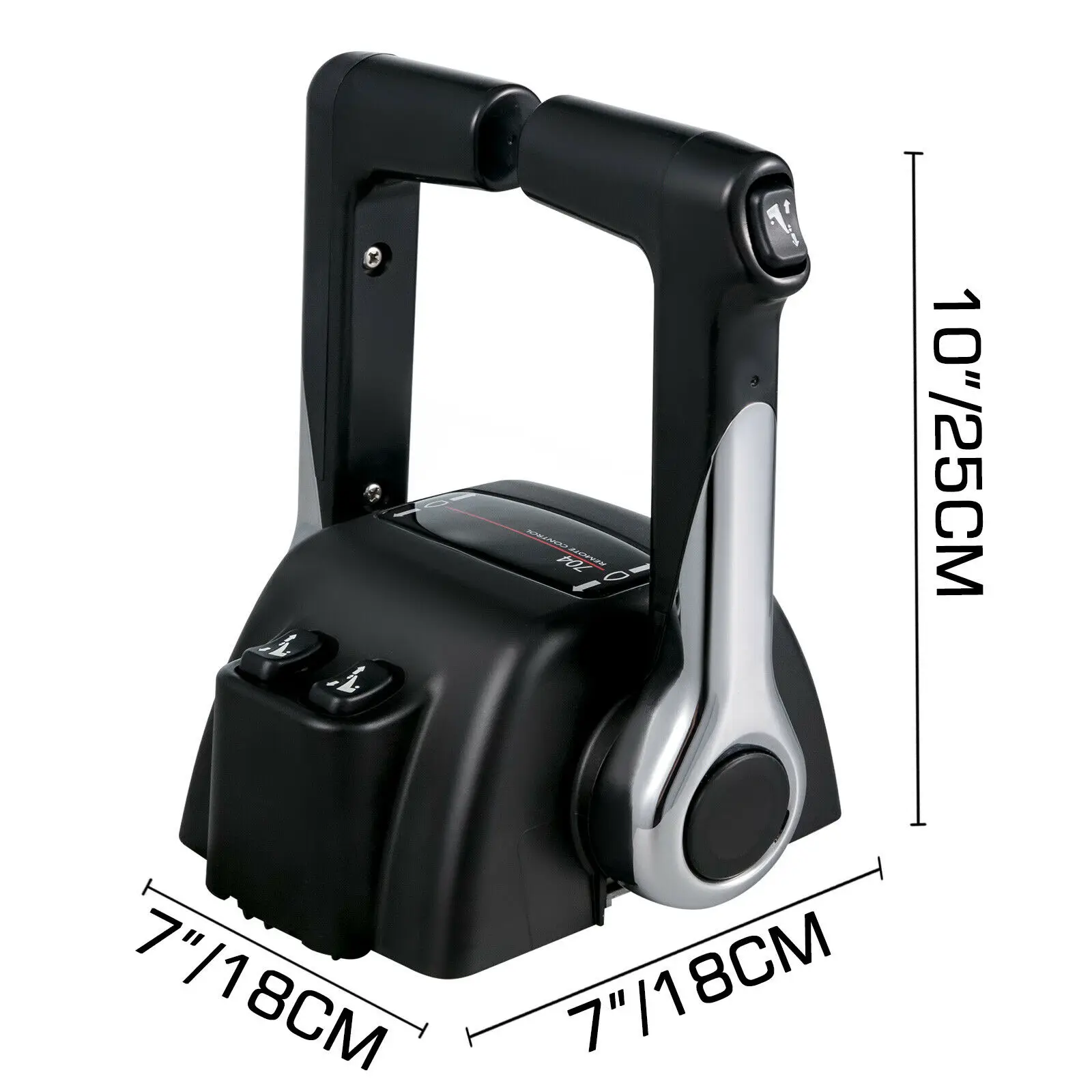 Подвесной двойной двигатель для пульта дистанционного управления YAMAHA 704 Twin Binnacle