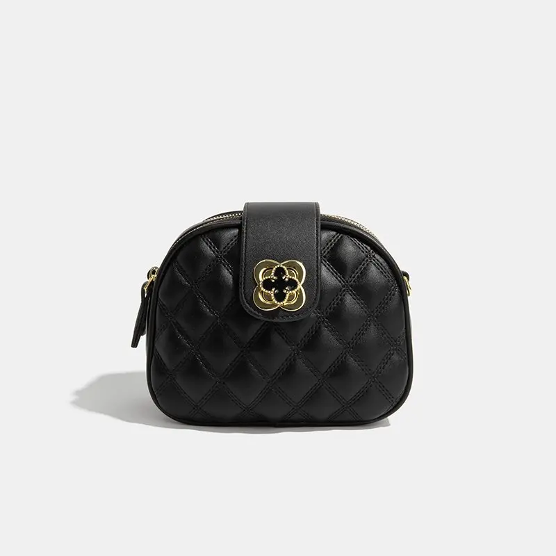 

Fashion designer Boutique Shoulder Bags Retro small Women Totes Shopping Bag Female Leather white Chain Handbag for Women