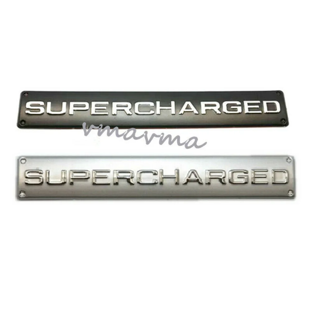 Серебристо-черный цвет яркий значок наклейка с эмблемой подходит для спортивных