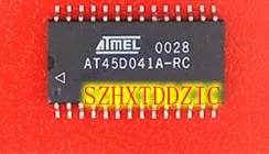 2 шт./лот AT45DB041A-RC AT45DB041A-RI AT45D041-RC SOP28 [SMD] |