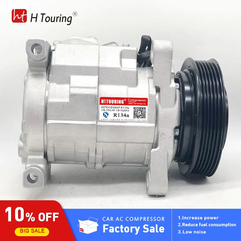 Компрессор переменного тока для Dodge Caravan Town Country Voyager 10S20H R 5005441 AI RL 005441 005442 АД 5005442 АБ