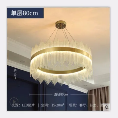 

modern led stone hanging lamp luminaire hanglamp chandelier commercial lighting living room dining room