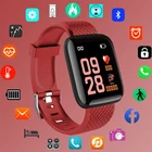 Цифровые умные спортивные часы D13, женские часы, цифровые светодиодные электронные наручные часы, Bluetooth фитнес-часы, мужские и детские часы hodinky