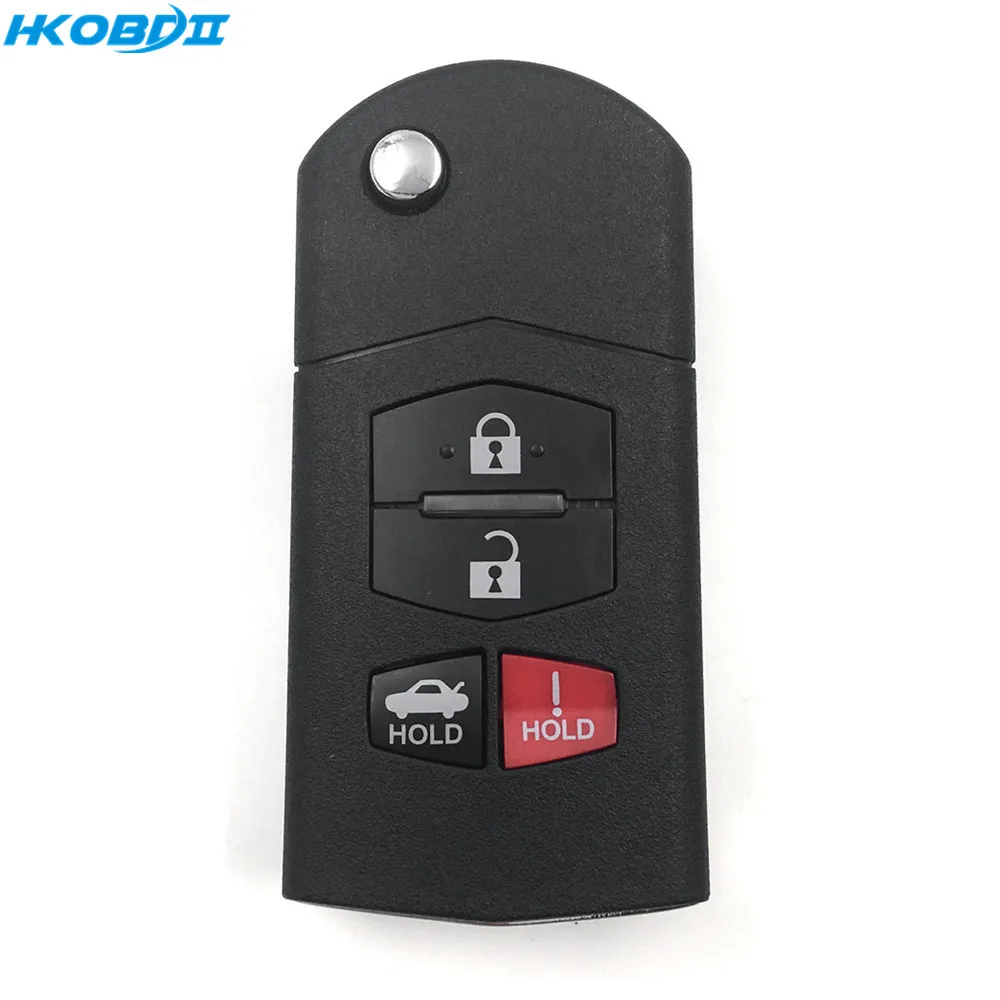 HKOBDII KEYDIY Original KD B14-3+1 3+1 Button B series Universial Remote For KD900/KD-X2/ URG200/KD MINI Series | Автомобили и