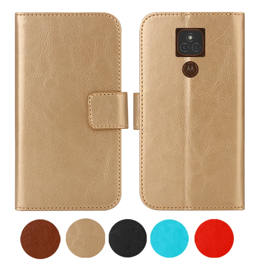 

Leather Case For Motorola Moto E7 Plus Flip Cover Wallet Coque Moto E7 Plus Phone Cases Fundas Etui Bags Retro Magnetic Fashion