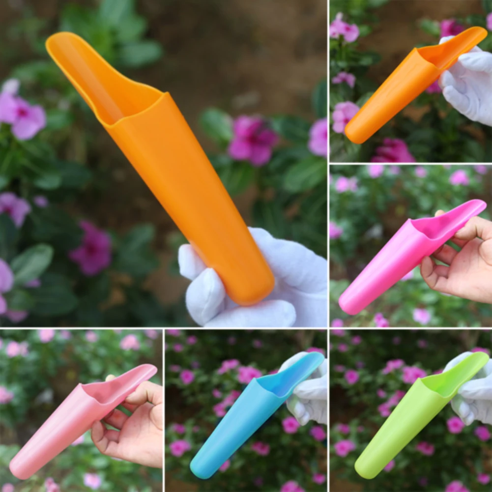 

Home Digging Ergonomics Soil Scoop Japanese Style Gardening Tools Shovel Succulent Plant Small Plastic Bucket Cultivation