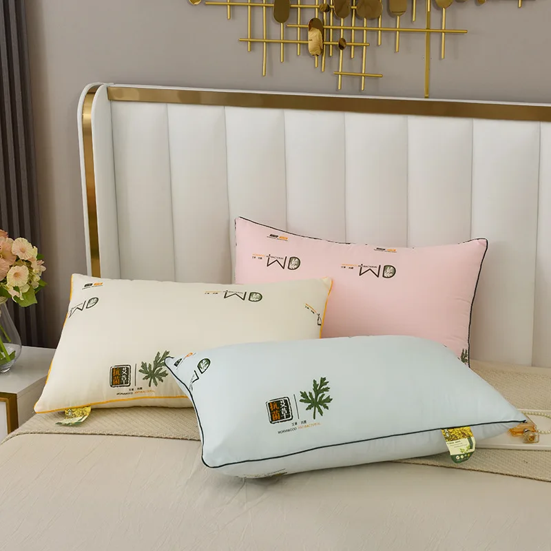 

Hotel pillows, pillows, soft luxury series, washable neck pillows, height-adjustable zipper 1 pillow