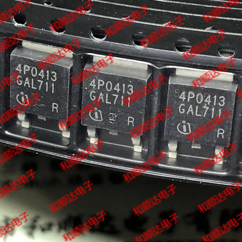 10 шт./лот 4P0413 IPD50P04P4-13 новые имеющиеся в наличии 252-40 V-50A | Электроника