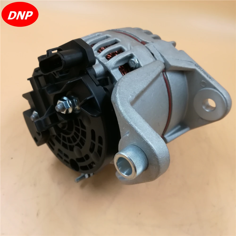 Генератор переменного тока DNP 24 в 80 А 0124555009 21479782 подходит для грузовых