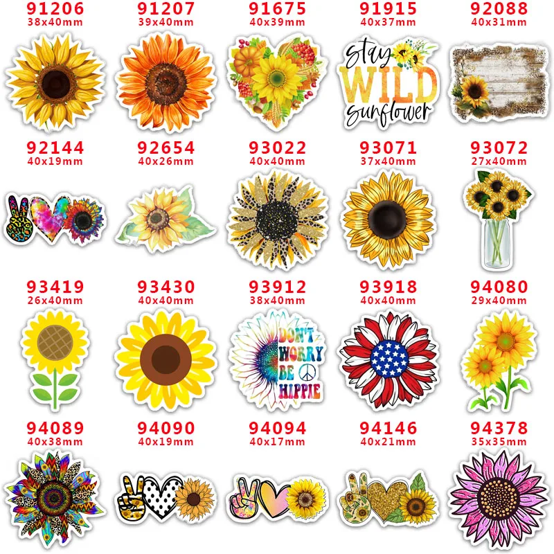 

30 шт./лот забавная печатная плоская смола для бантов для волос PR91206