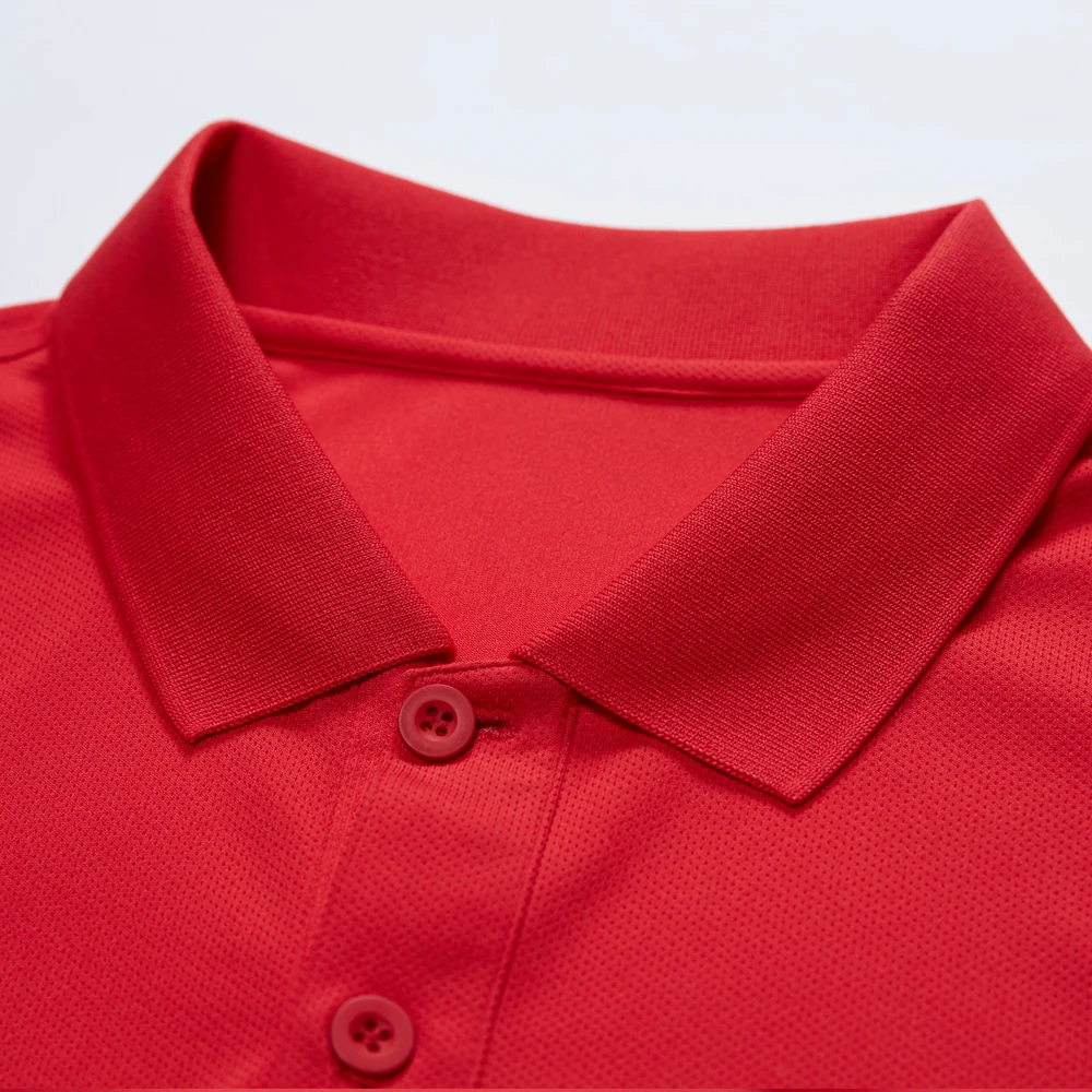 SANHENG Brand Summer Cheap Casual Short-Sleeved Polo Suit Personal Company Group LOGO Custom POLO Shirt Men And Women Custom