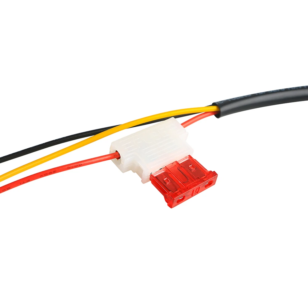 1 шт. Новый универсальный 12-24V DRL Строб-контроллер дневные ходовые огни светильник