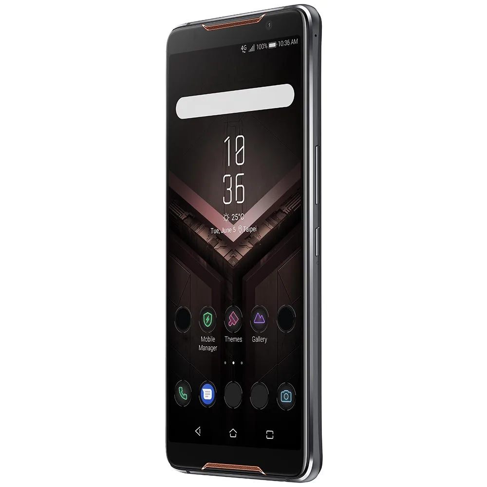 Global Ver. ASUS ROG ZS600KL игровой телефон 4G смартфон 6 0 &quotAndroid Oreo 8 1 Qualcomm Snapdragon 845