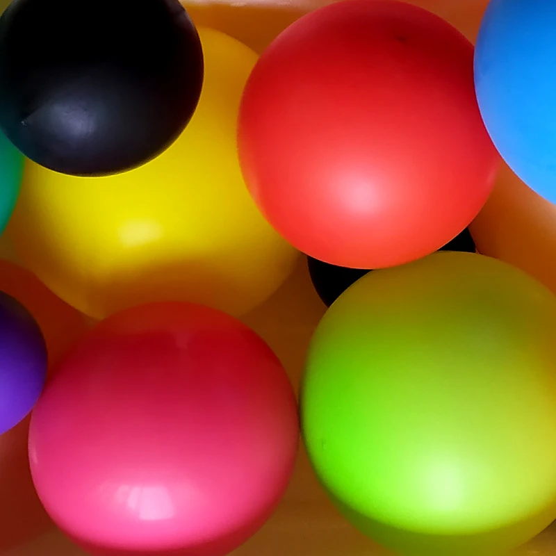 

Hot 10inch 12inch Colorful Sub Light Balloons Decoration 18colors Birthday Wedding Valentine's Day Baby Shower Balloon Wholesale