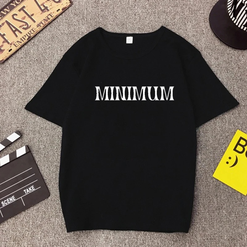 

Lus Los Be Happy letter printed Women tshirt Casual Cotton Hipster Funny t-shirt summer For Lady Yong Girl Top Tee