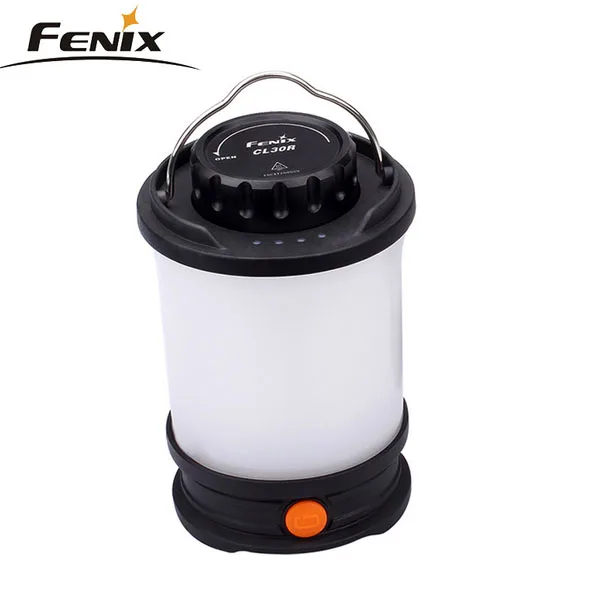 Fenix CL30R Camping light Max 650 Lumens Micro-USB rechargeable Lantern---gray | Лампы и освещение