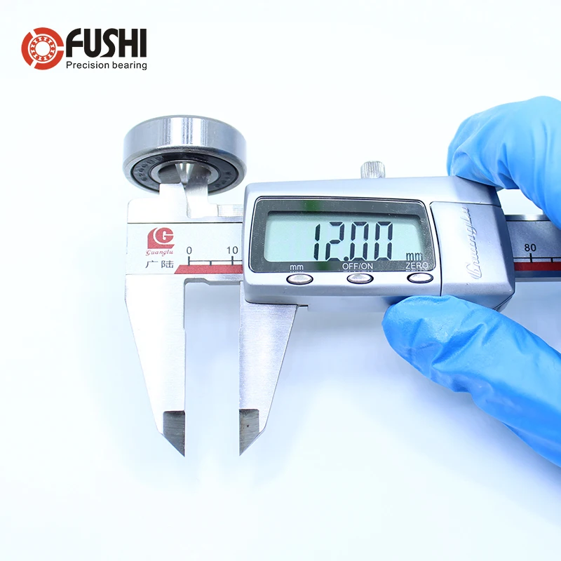 12309 нестандартные шарикоподшипники (1 шт.) внутренний диаметр 12 мм внешний 30