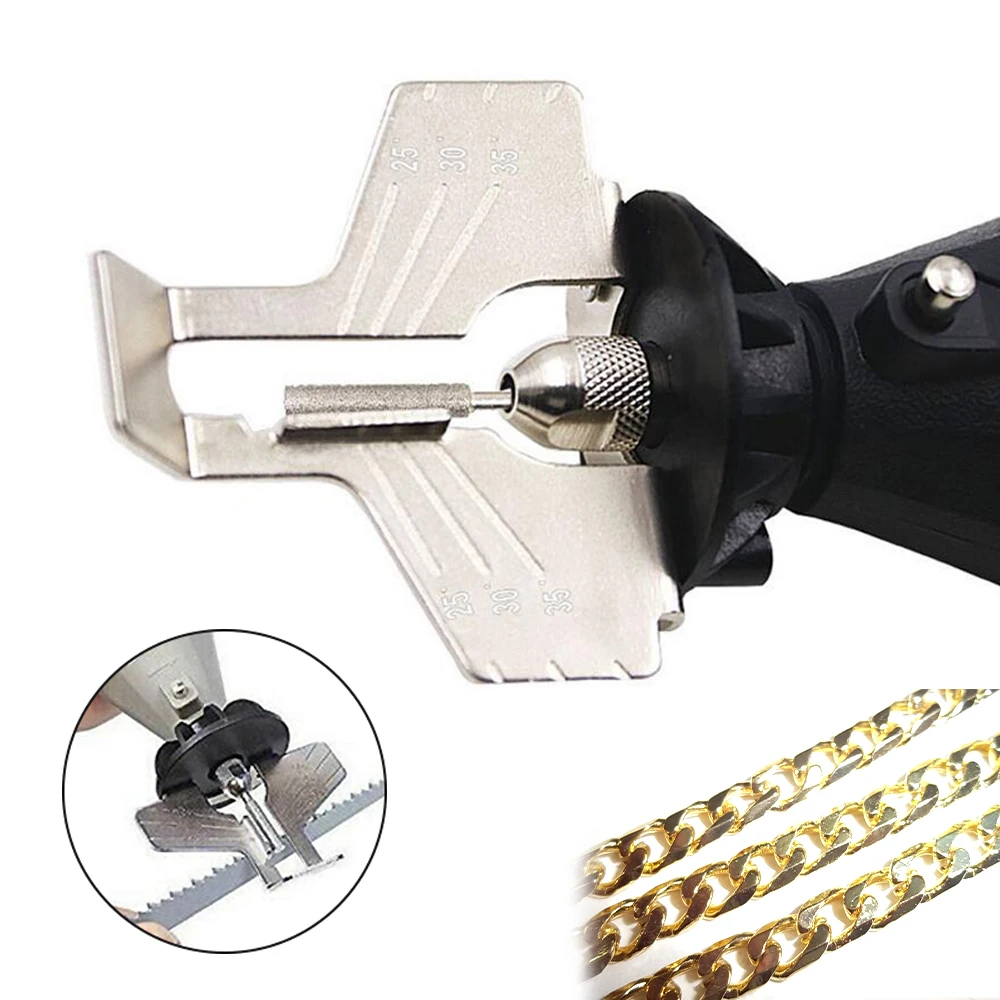 2019 г. специальный точильный инструмент для бензопилы шлифовальный электрических