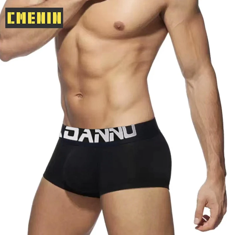 

Comfortable Sexy Gay Man's Underwear Boxer Homme Hot Sale Men's Underpants Men Underwear Boxers Boxer For Men Man AD125