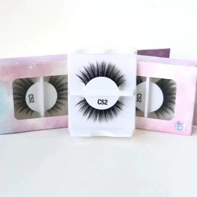 

Ocean 838 3D False Eyelashes Makeup Accessory 463370617
