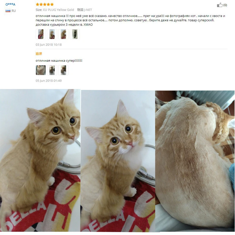Professional Dog Hair Clippers Trimmer Electric Pet Grooming Tool Rechargeable Cat Shaver Hair Cutter Dog Haircut Machine EU US