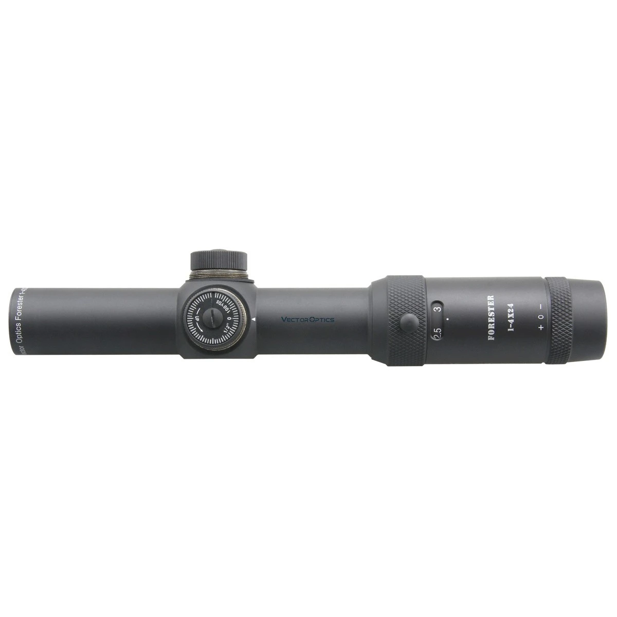 Оптический прицел для винтовки Vector Optics Forester JR 1-4x24 оптический охоты от края до 1/2 MOA