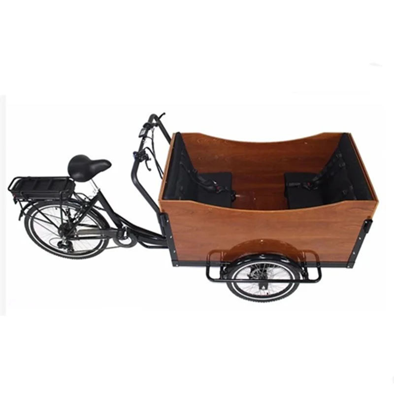 Электрический грузовик для пищевых продуктов-трейлер мобильный Грузовой