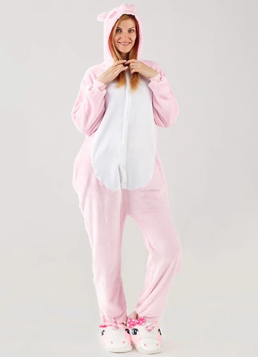 Кигуруми поросенок| |