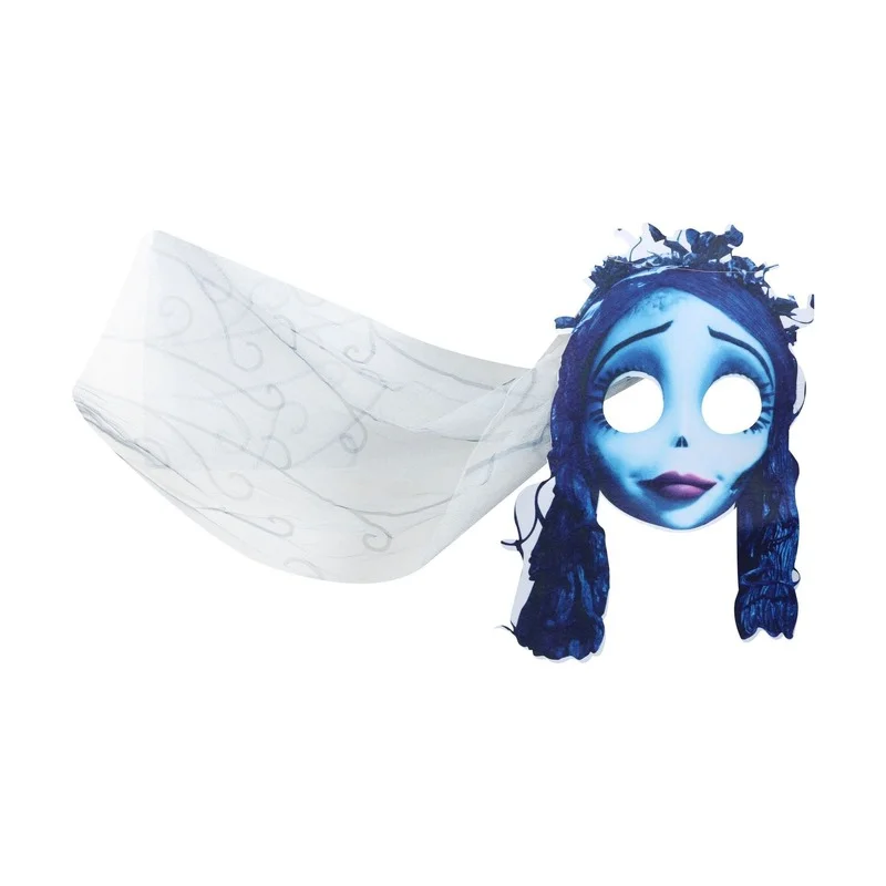 Костюм на Хэллоуин костюм невесты с призраками страшвечерние вечернее газовое