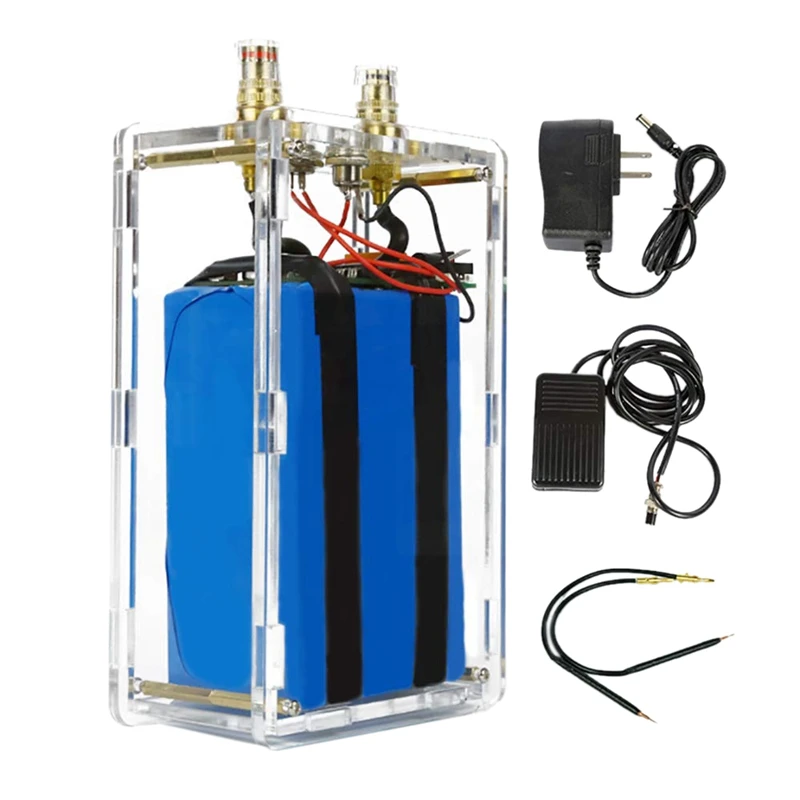 Комплект литиевых батарей 18650 детали для сборки ручной компактный корпус ручная