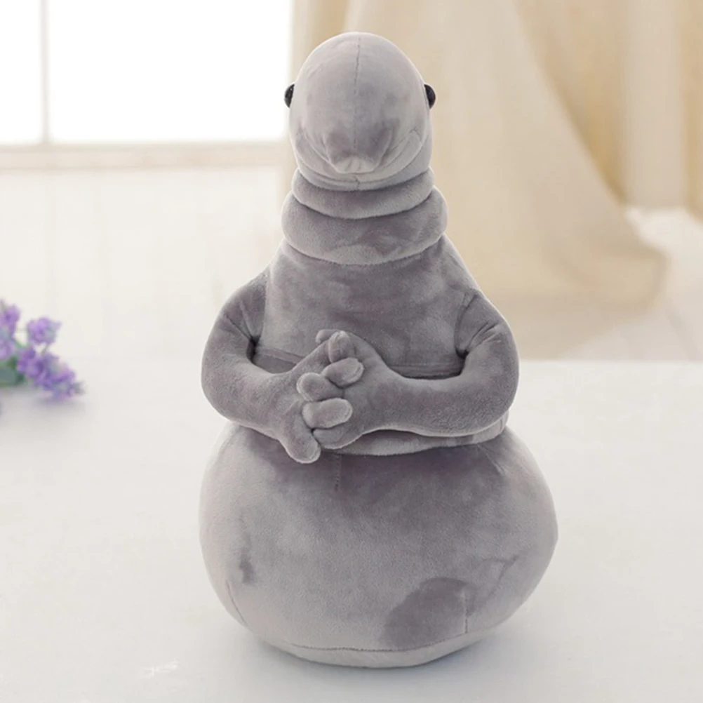 Милая плюшевая кукла инопланетянин 18/25/35 см игрушка украшение для дома и офиса