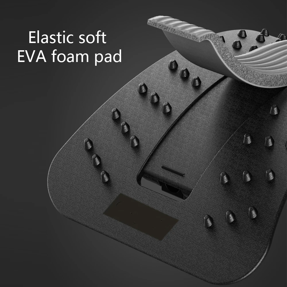 

2021 Back Massager Stretcher Fitness Massage Tools Massageador Magic Back Stretch Lumbar Support Relaxation Spine Pain Relief