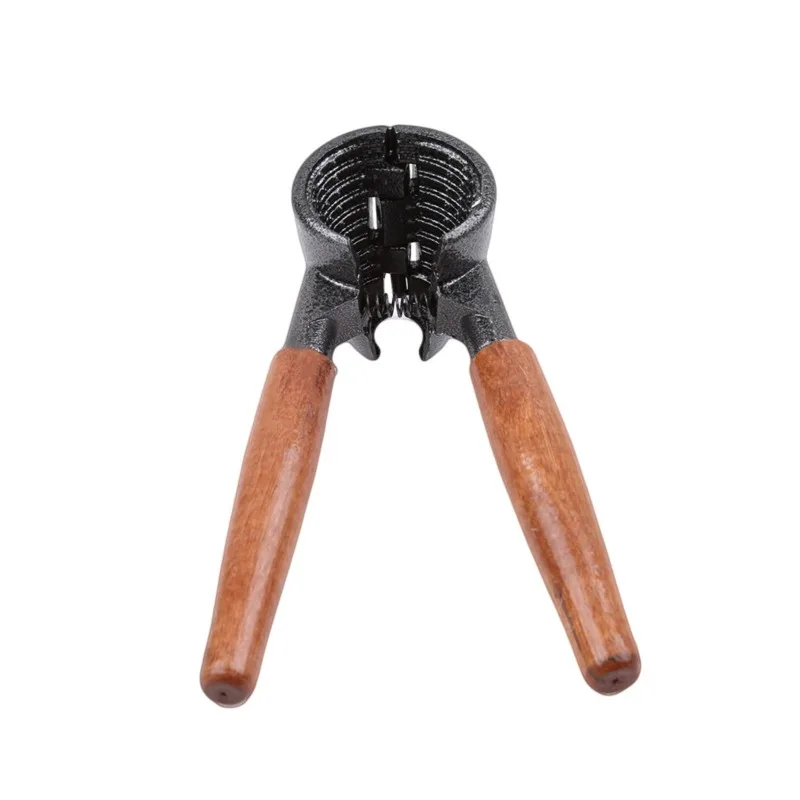 

Funnel Nutcracker Tool Quick Walnut Nut Opener kitchen nutcracker alloy shell nut opener Almond Pecan Hazelnut Hand Kitchen Tool