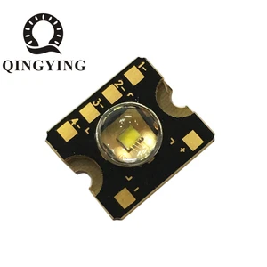 Суперъяркий светодиодный фонарь высокой мощности 20 Вт, цветовая температура 8000K для подвижного освещения, точечные светильники