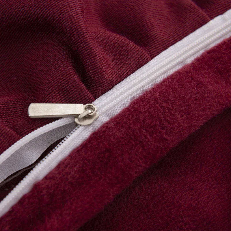 

4Pcs New Crystal velvet quilting lace luxury bedding sets queen king size duvet cover set bed skirt set pillowcase bedclothes