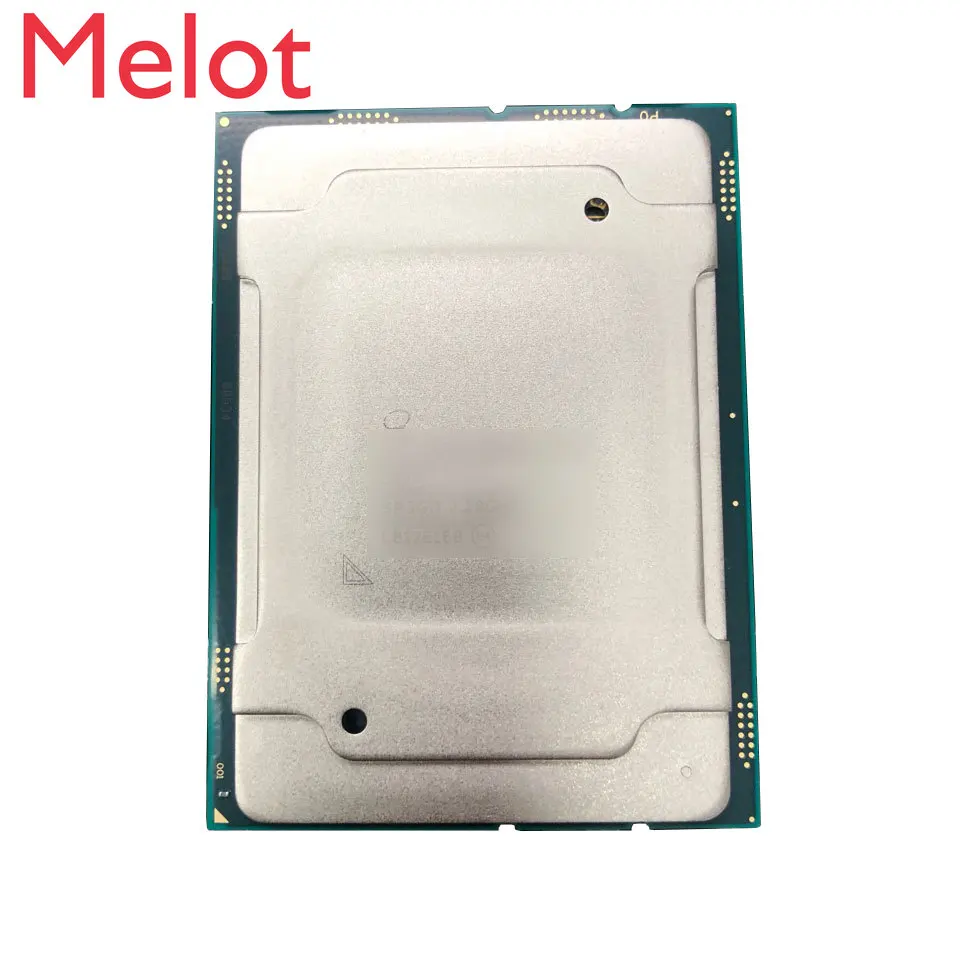 

Процессор SQR Xeon Silver 4210R, 197098 SRG24, 10 ядер, 13,75 Мб кэш-памяти, 2,20 ГГц, Каскадный процессор Lake