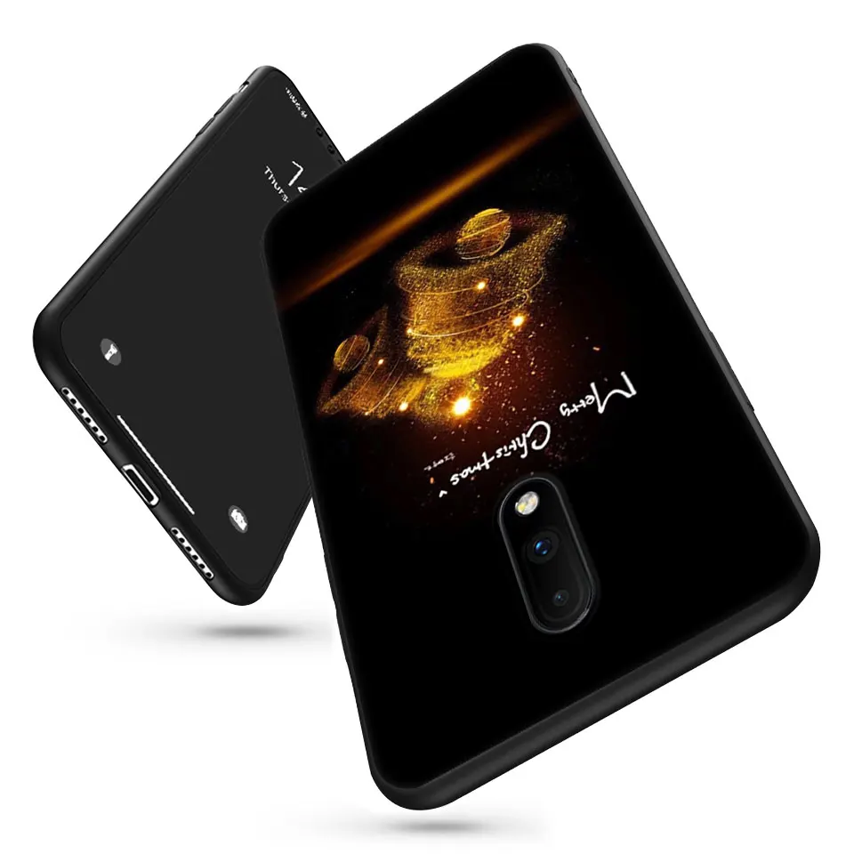 Защитный чехол для мобильного телефона OnePlus 7 Pro из ТПУ 1 + 6 6T Модный мягкий
