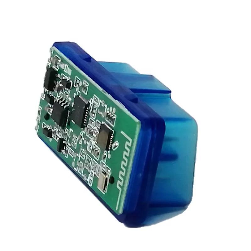 Автомобильный диагностический сканер Byobdii мини-сканер obd2 Bluetooth V1.5/V2.1 считыватель